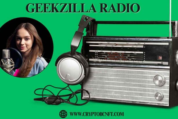 geekzilla radio